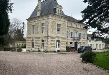 Randonnée sport Vieux - Autour de Vieux la Romaine  - Photo