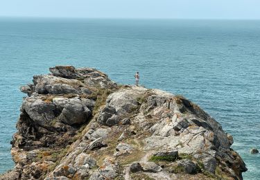 Randonnée Marche Cancale - Pointé du Grouin  - Photo