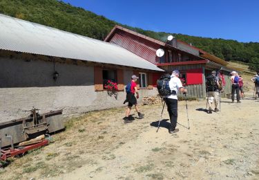 Excursión Senderismo Oderen - Hahnenbrunnen Steiwasen - Photo