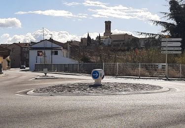 Excursión Senderismo Passa - prieuré du monastir del camp - Photo