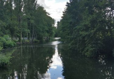 Randonnée Marche Chauray - 2022-08-17 Vers François - Photo