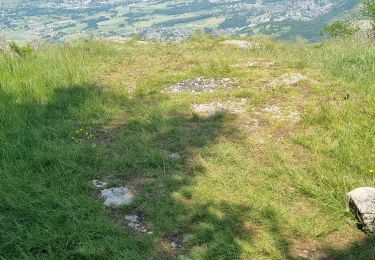 Tocht Trail La Thuile - roc de Tormery par le pas de Tapin - Photo