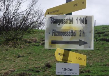Randonnée A pied Großarl - Wanderweg 56 - Photo