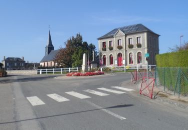 Tour Wandern Bois-d'Ennebourg - 20231007-bois d ennebourg - Photo