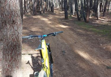 Excursión Bici de montaña Mormoiron - Angels & Airwaves - Photo