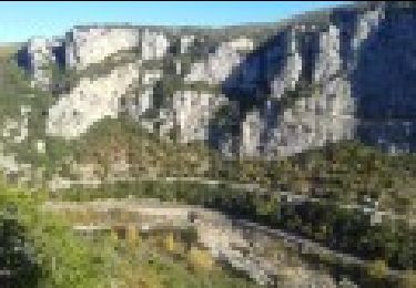 Trail Walking Brissac - Brissac - Col de St Micisse - Photo