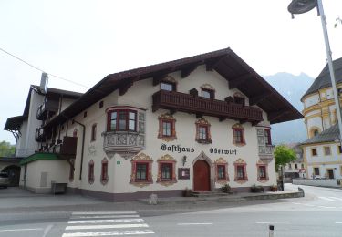 Percorso A piedi Gemeinde Ebbs - Oberndorf Rundweg - Photo