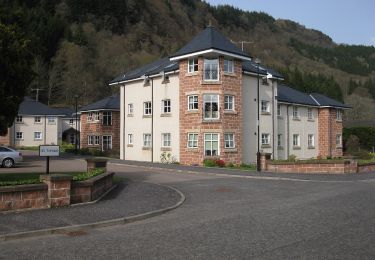 Tour Zu Fuß  - Upper Crags - Photo