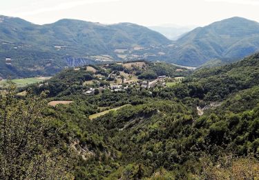 Percorso Marcia Gap - Rome-38-Gap-Montgardin-20170907 - Photo