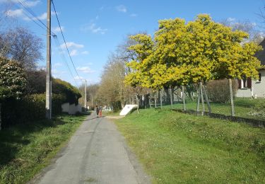 Tocht Vissen Tours (Indre-et-Loire) - Tours Sorigny Nadège Paola Véronique Victor Jean François  - Photo