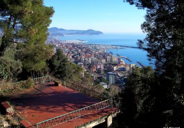 Tour Zu Fuß Chiavari - Chiavari Camping al Mare - Case del Monte - Photo