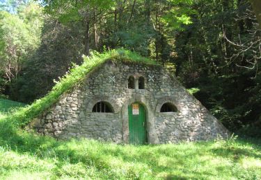 Trail On foot Saint-Martin-d'Uriage - Circuit du Bit - Photo