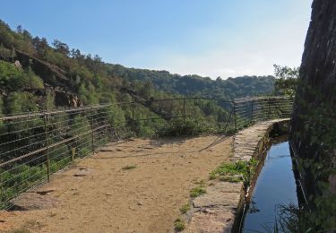 Trail Walking Aubazines - Aubazine- Puy de Pauliac-Canal - Photo