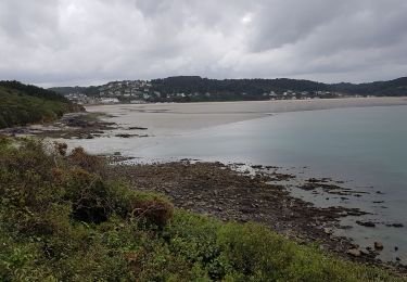 Tour Wandern Trédrez-Locquémeau - Tredez - Photo
