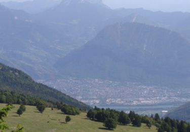 Tocht Stappen Autrans-Méaudre en Vercors - la Molière march'ettes 2022 - Photo