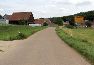 Excursión A pie Weigendorf - Rundwanderweg Roter Punkt Ernhüll - Photo