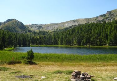 Excursión Senderismo Le Lauzet-Ubaye - Lac Noir Aller - Retour depuis Lauze - Ubaye (21*08*2021) - Photo