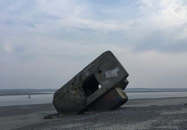 Randonnée Marche Cayeux-sur-Mer - Baie de somme 10/04/2019 - Photo