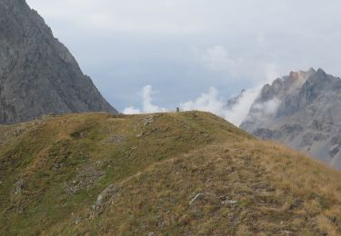 Tour Wandern Modane - Col du petit argentier - Photo