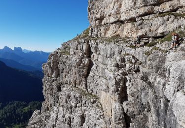 Percorso A piedi Valle di Cadore - IT-236 - Photo