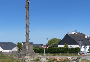 Randonnée V.T.T. Saint-Coulomb - STC 160525 - Photo