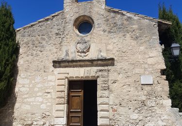 Excursión Senderismo Les Baux-de-Provence - Les Beaux de Provence  - Photo