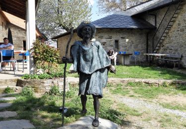 Tocht Stappen Villafranca del Bierzo - 06.05.18 Villafranca del Bierzo--La Faba - Photo