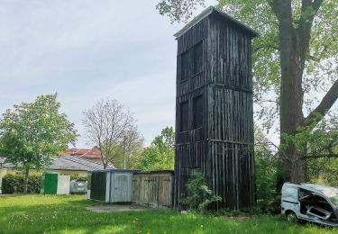 Tour Zu Fuß Bernsdorf - Schwepnitz - Waldbad Bernsdorf - Photo