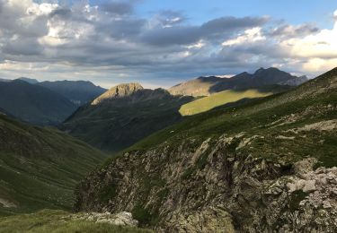 Tocht Stappen Aragnouet - Lac de Barroude j1 - Photo