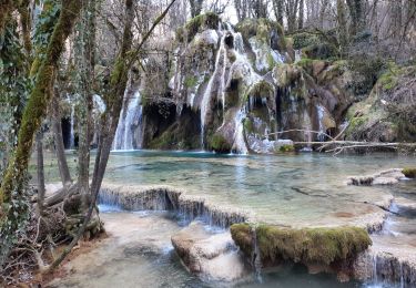 Tour Wandern Arbois - Arbois Reculée des Planches - Photo