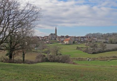 Trail Walking Les Pechs-du-Vers - Saint Martin - Lauzès2-12656076 - Photo