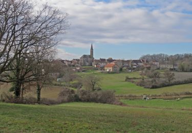 Randonnée Marche Les Pechs-du-Vers - Saint-Martin de Vers - Lauzès  - Photo