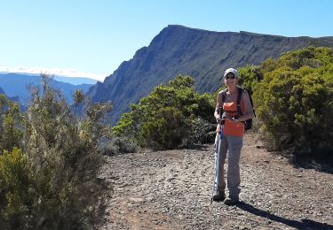 Tour Wandern Saint-Paul - Grand Benare - Photo