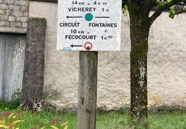 Tocht sport Tramont-Lassus - Tramont Lassus - Photo