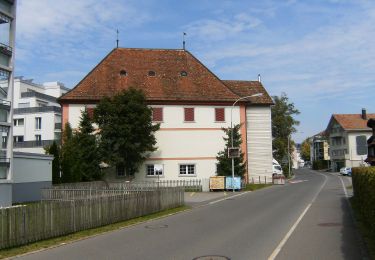 Tocht Te voet Einsiedeln - Einsiedler Herbschtfäscht - Photo