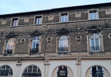 Tour Wandern Elbeuf - elbeuf patrimoine nouveau - Photo