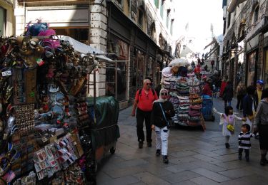 Tour Wandern Venedig - Venise 1 - Photo