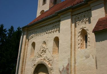 Tour Zu Fuß St. Peter - K+ (Őriszentpéter, Városszer - Galambosszer - Zala-völgy) - Photo