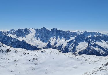 Excursión A pie Avers - Gletscherhorn - 3107 m - Photo