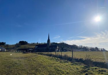 Excursión Senderismo Girmont-Val-d'Ajol - Les étangs de Girmont et le prieuré d’Herival - Photo