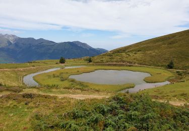 Tocht Stappen Arrens-Marsous - Le lac de Soum - Photo