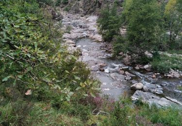 Percorso Marcia Pont de Montvert - Sud Mont Lozère - 5 em etape Stevenson - Photo