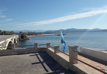 Randonnée Cyclotourisme Fréjus - 83 Var  St Aygulf à  Cavalaire J4/6 - Photo
