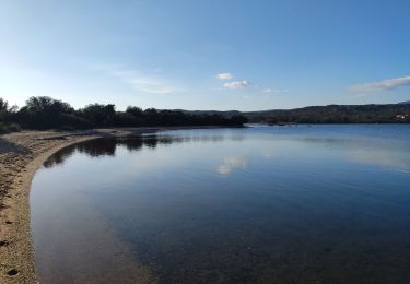 Trail Walking Figari - la testa retour - Photo