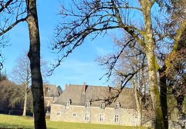 Trail Walking Libin - Ochamps - Photo