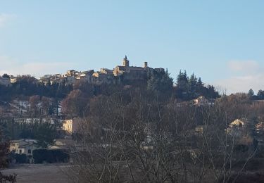 Tour Wandern Manosque - 1Le grand Tour de Toutes Aures - Photo