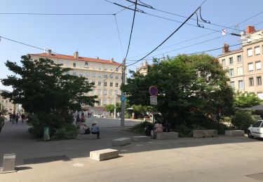 Tour Wandern Saint-Étienne - Saint Étienne  - Photo