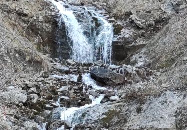 Tour Wandern Lus-la-Croix-Haute - mougiou - Photo