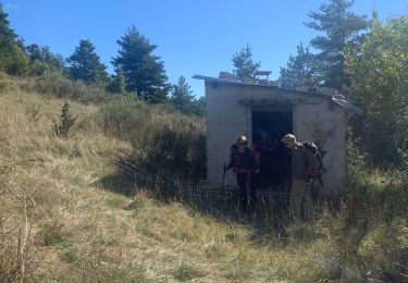 Excursión Senderismo Soleilhas - Soleihlas la rascasse - Photo