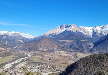 Tocht Stappen Furmeyer - Le Cuchon - Photo